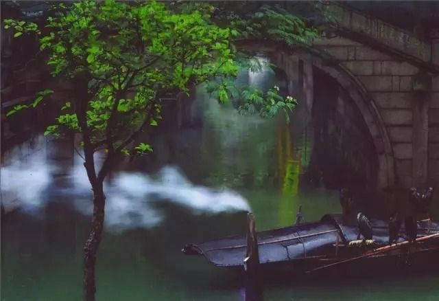 东方小威尼斯江南六大古镇,东方小威尼斯水乡风景区