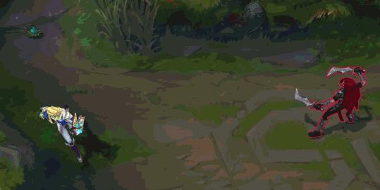 LOL星之守护者人物揭秘拉克丝的伙伴竟是她？