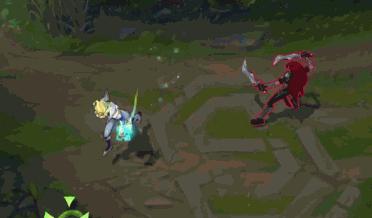 lol星之守护者阿卡丽特效,lol星之守护者特效金克丝