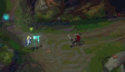 lol星之守护者阿卡丽特效,lol星之守护者特效金克丝