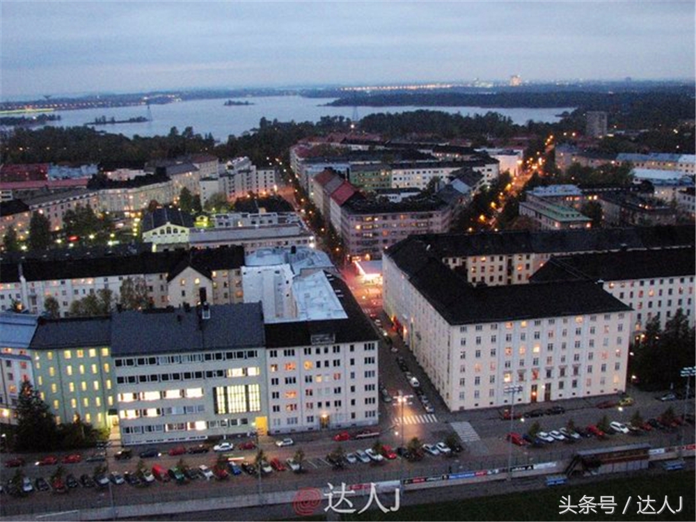 达人J：赫尔辛基·陨落在北极圈的一颗明珠