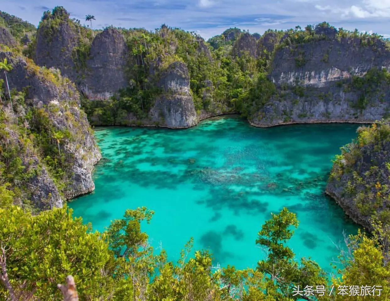 东南亚最适合潜水的海岛,6个绝美免签海岛