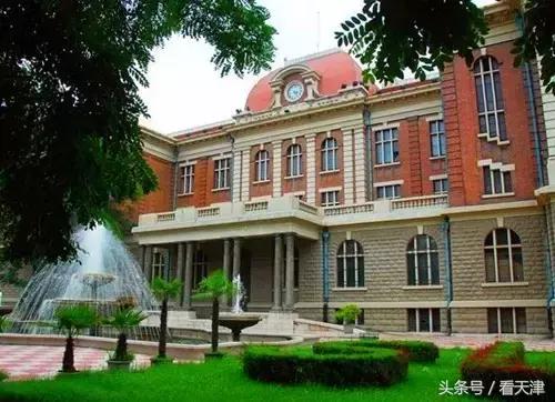 天津变化史,天津近十年变化对比图