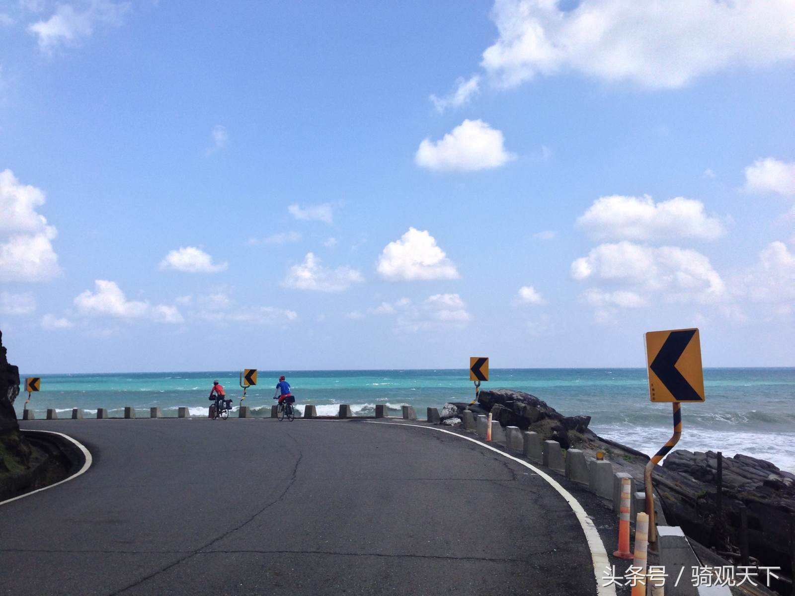 观天下景区自驾,骑观天下