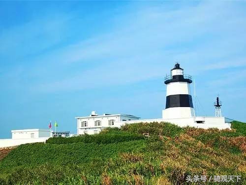 观天下景区自驾,骑观天下