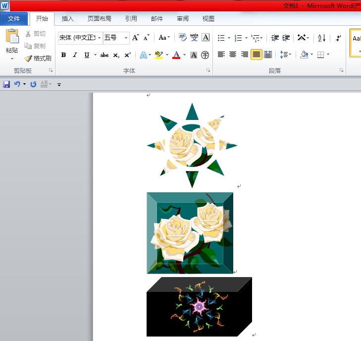 office2010图片裁剪,office2010的操作界面图片