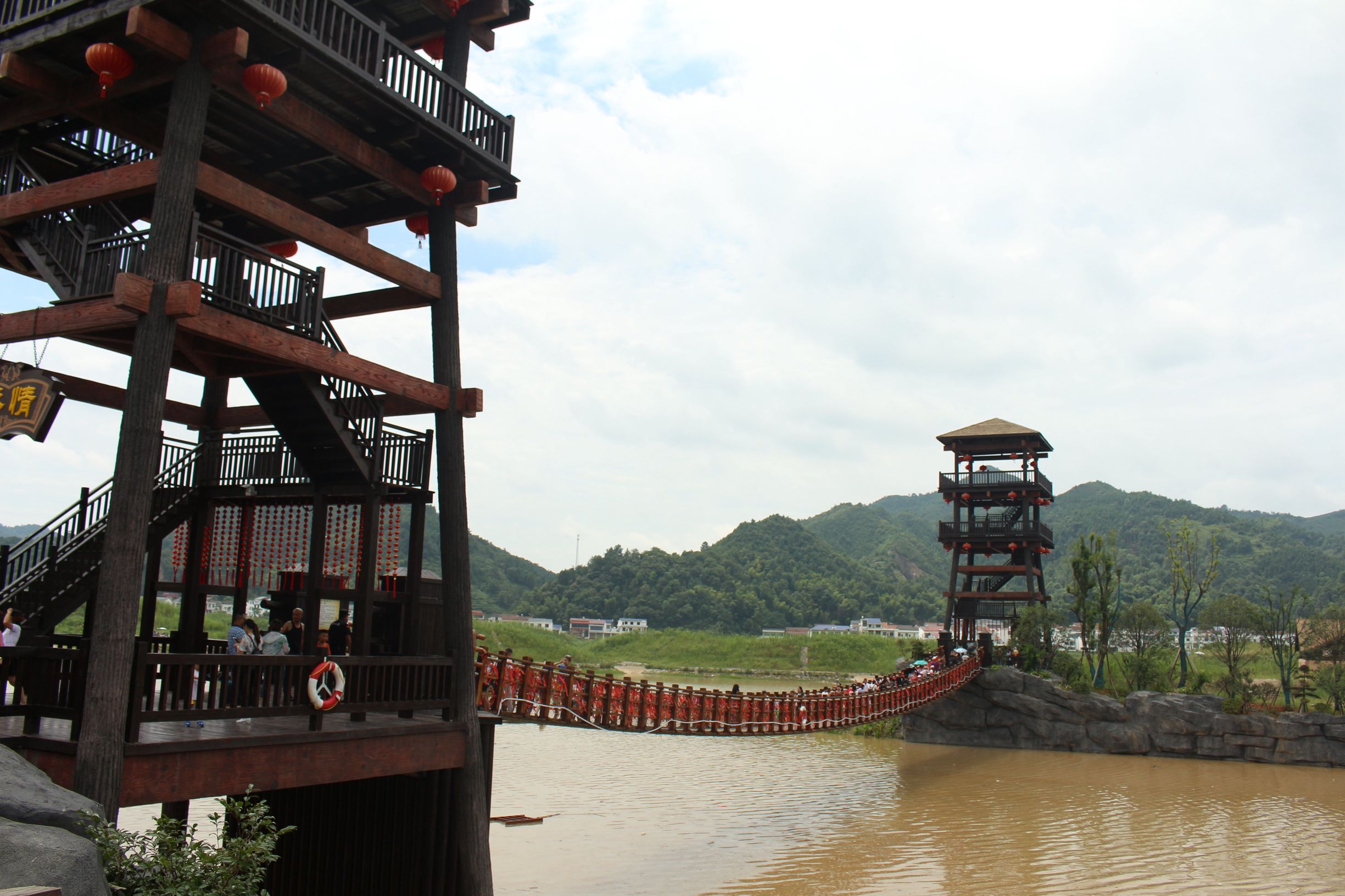 宋城炭河古城旅游攻略,宋城炭河古城简介