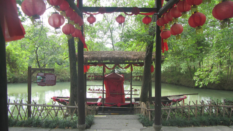 苏州西塘乌镇二日游团从杭州出发,苏州西塘乌镇二日一夜