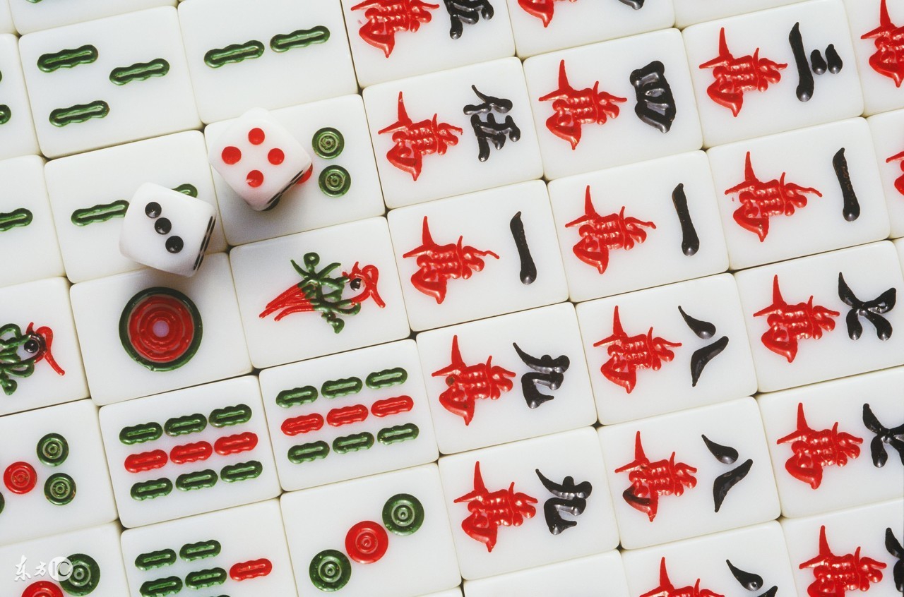 打麻将只需记住几个秘诀想输就难,打麻将气势不能输