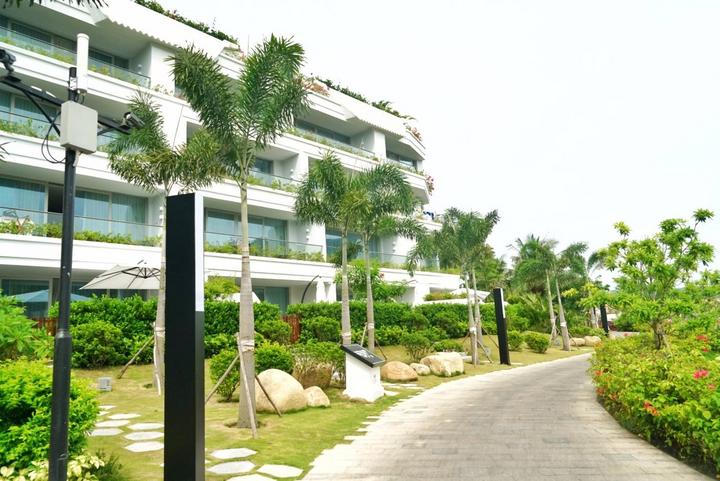 带着宝贝去旅行，遇见三亚遇见海