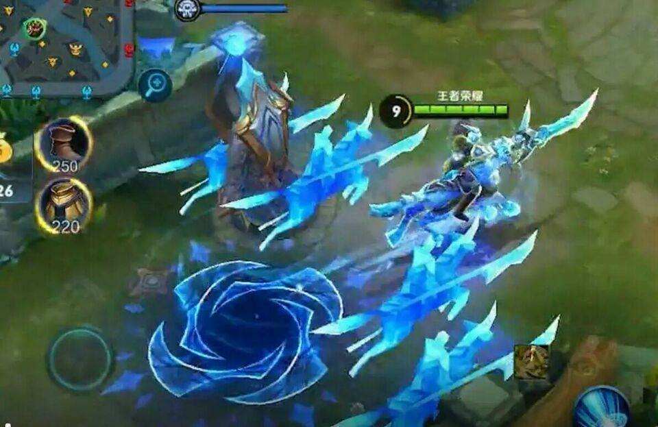 王者荣耀英雄关羽教学视频,关羽是三国第一猛将吗