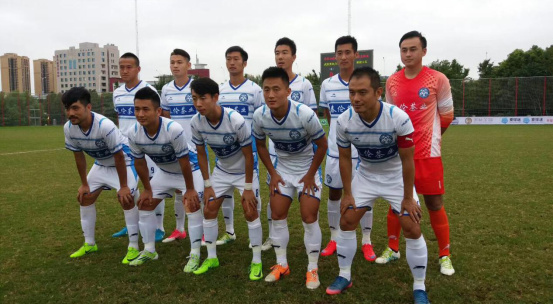 主队拉萨献哈达:善林金融2017中国足协业余联赛八分之一决赛再战