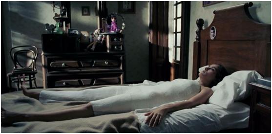 电影推荐：女权运动的倡导者，是堕落，还是不羁《弗里达》