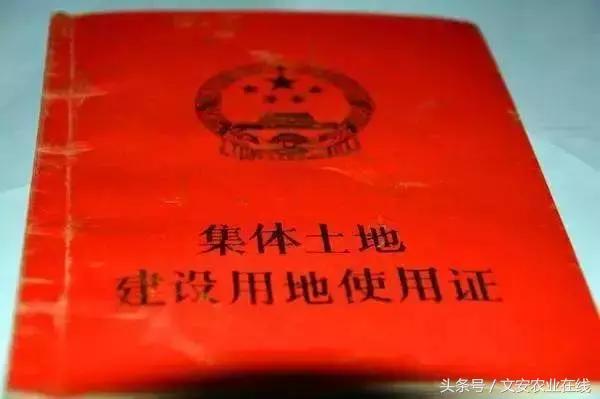 租房土地证的用处,农村土地证有几本