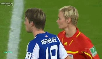 五大联赛女主裁完整版,五大女裁判员