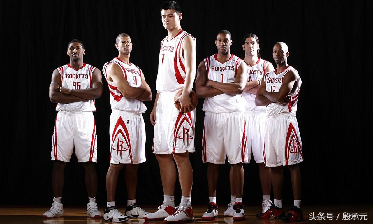 姚明单场41分16板打爆老鹰讲解,2006年巅峰姚明