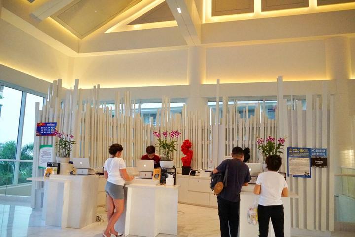 带着宝贝去旅行，遇见三亚遇见海