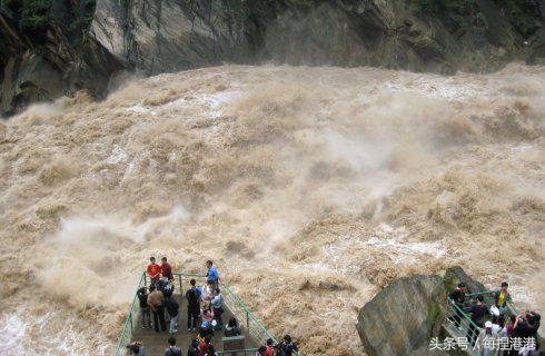 虎跳峡是云南必去之地,虎跳峡是贵州的著名峡谷吗