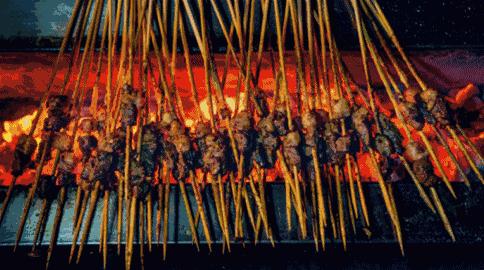 北京十大必吃连锁店,京城最火的12家撸串圣地