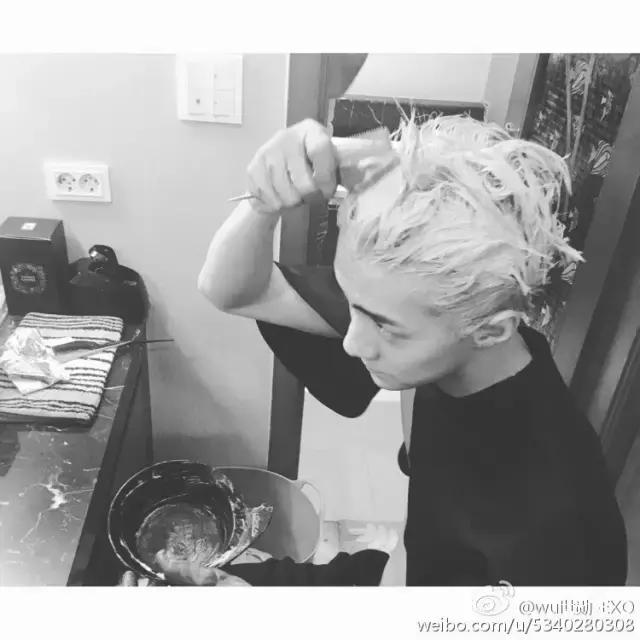 学生党适合在家自己可以染的发色 (学生党无需漂直接染的发色)