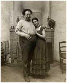 电影推荐：女权运动的倡导者，是堕落，还是不羁《弗里达》