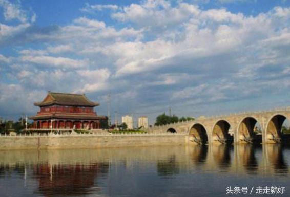 京杭大运河由哪四条古运河构成,京杭大运河为何在全国这么有名