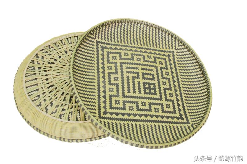 竹编文化内涵,中国传统文化手工竹编