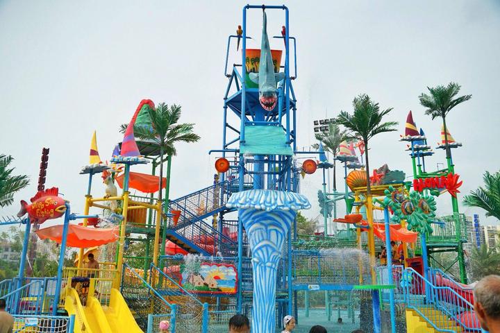 带着父母和宝贝去三亚旅行,带宝贝去三亚旅行