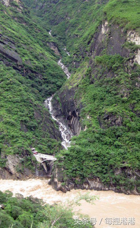 虎跳峡是云南必去之地,虎跳峡是贵州的著名峡谷吗