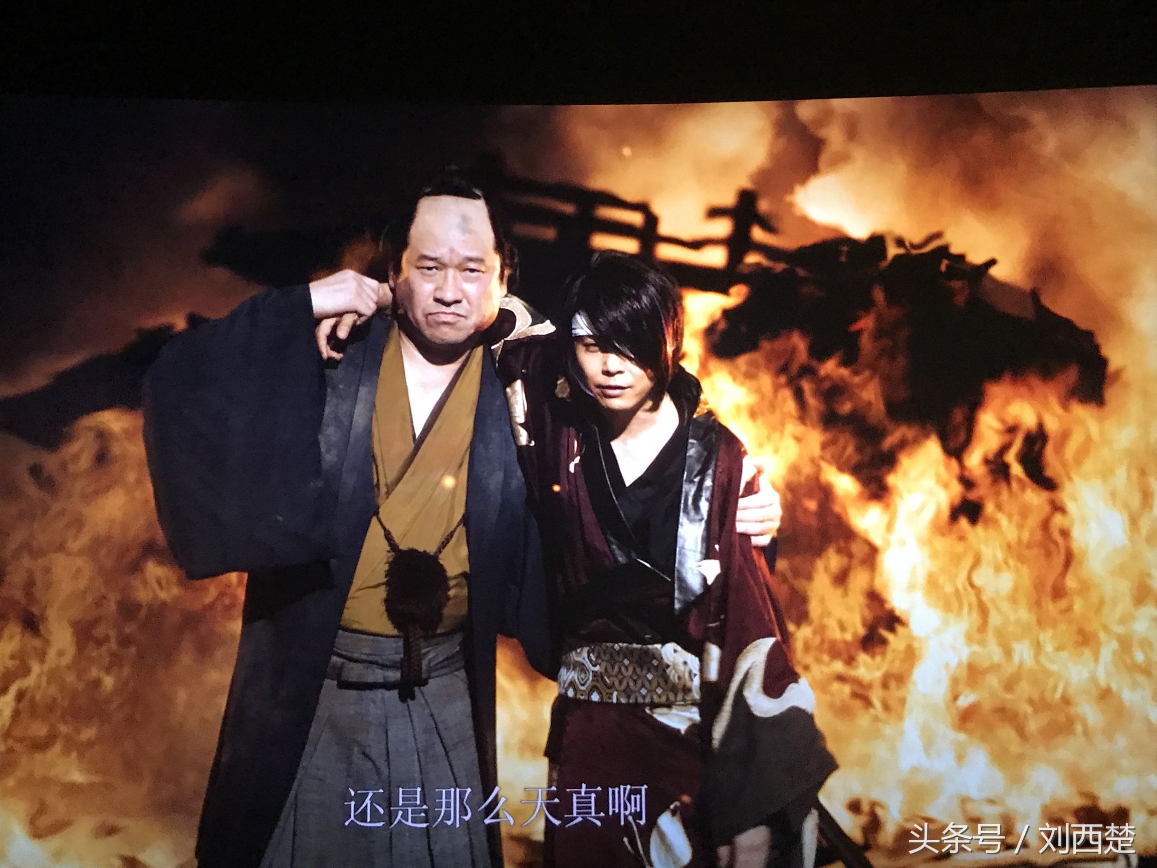 银魂真人电影有哪些梗,银魂新八吐槽自己真人版