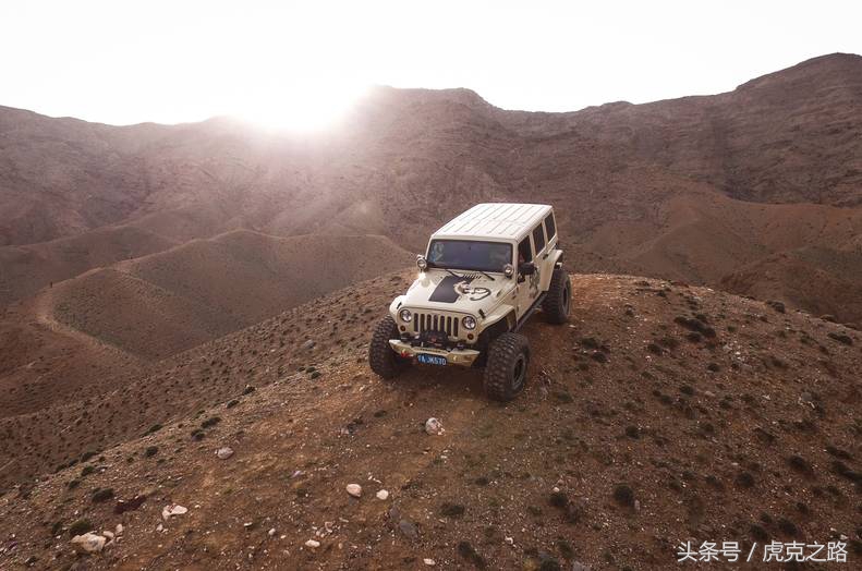 总有您想不到的CampJeep2017热血集结，腾格里沙漠活动流程解密！