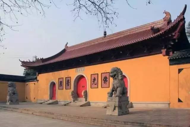 南京哪个古刹有南朝四百八十寺,江苏一座千年古刹