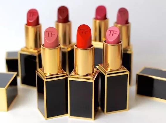 无滤镜试色tomford,tomford唇釉什么颜色好看