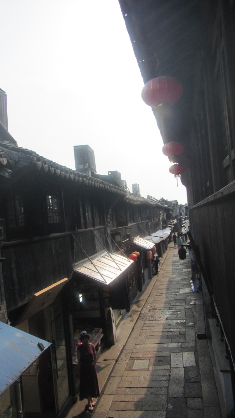 苏州西塘乌镇二日游团从杭州出发,苏州西塘乌镇二日一夜