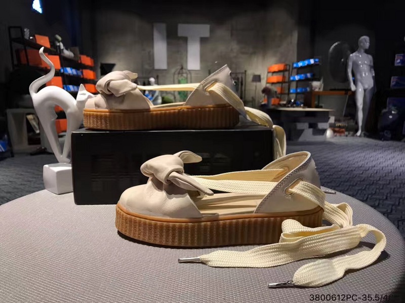 puma蕾哈娜全部款式,puma彪马蕾哈娜开胶