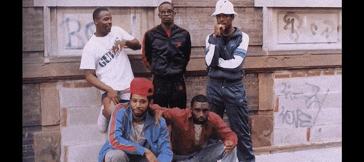 嘻哈进化史第一季,嘻哈进化过程