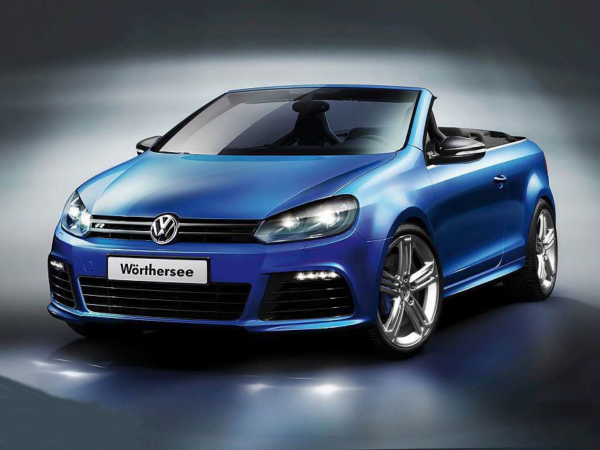 大众敞篷版高尔夫,2022款大众高尔夫gti敞篷版报价