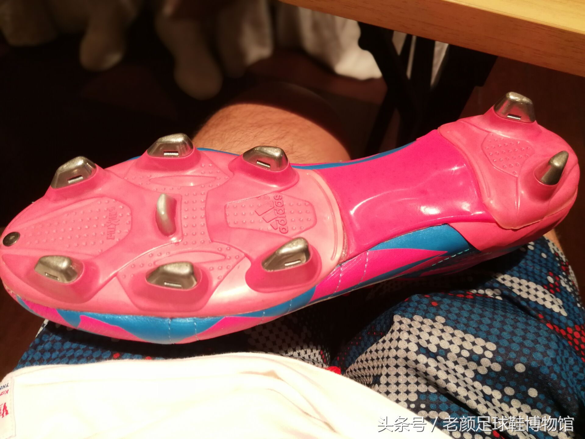 谁是阿迪达斯旗下第一刁民,毫无疑问球鞋改造小能手范大将军