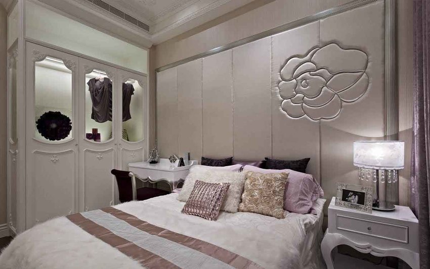 奢华欧式装修金碧辉煌如皇宫,华丽端庄的欧式风格150平米豪宅