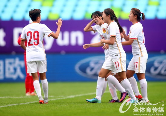 国青女足0:5惨败日本国青女足,国青女足最新消息