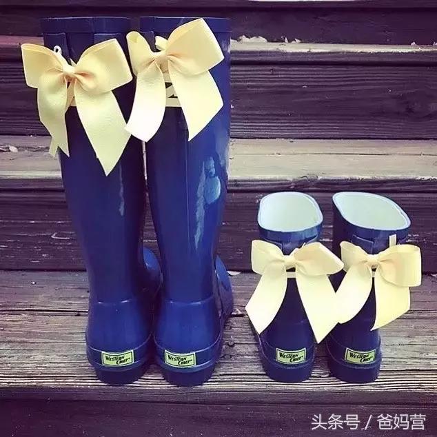 儿童专用雨伞雨衣雨鞋,儿童雨鞋爆款第一名3岁