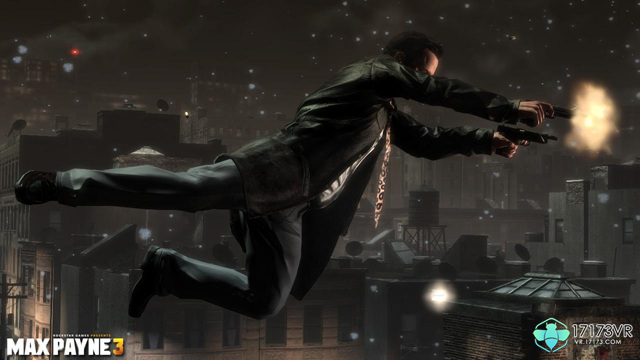 黑色洛城vr版和原版有什么区别,黑色洛城vr