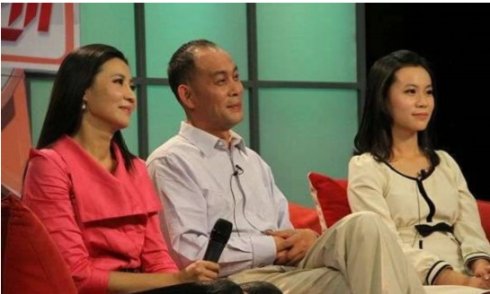 曾是最帅的吕布，如今成残大叔，娶中戏校花生女跟绯闻绝缘