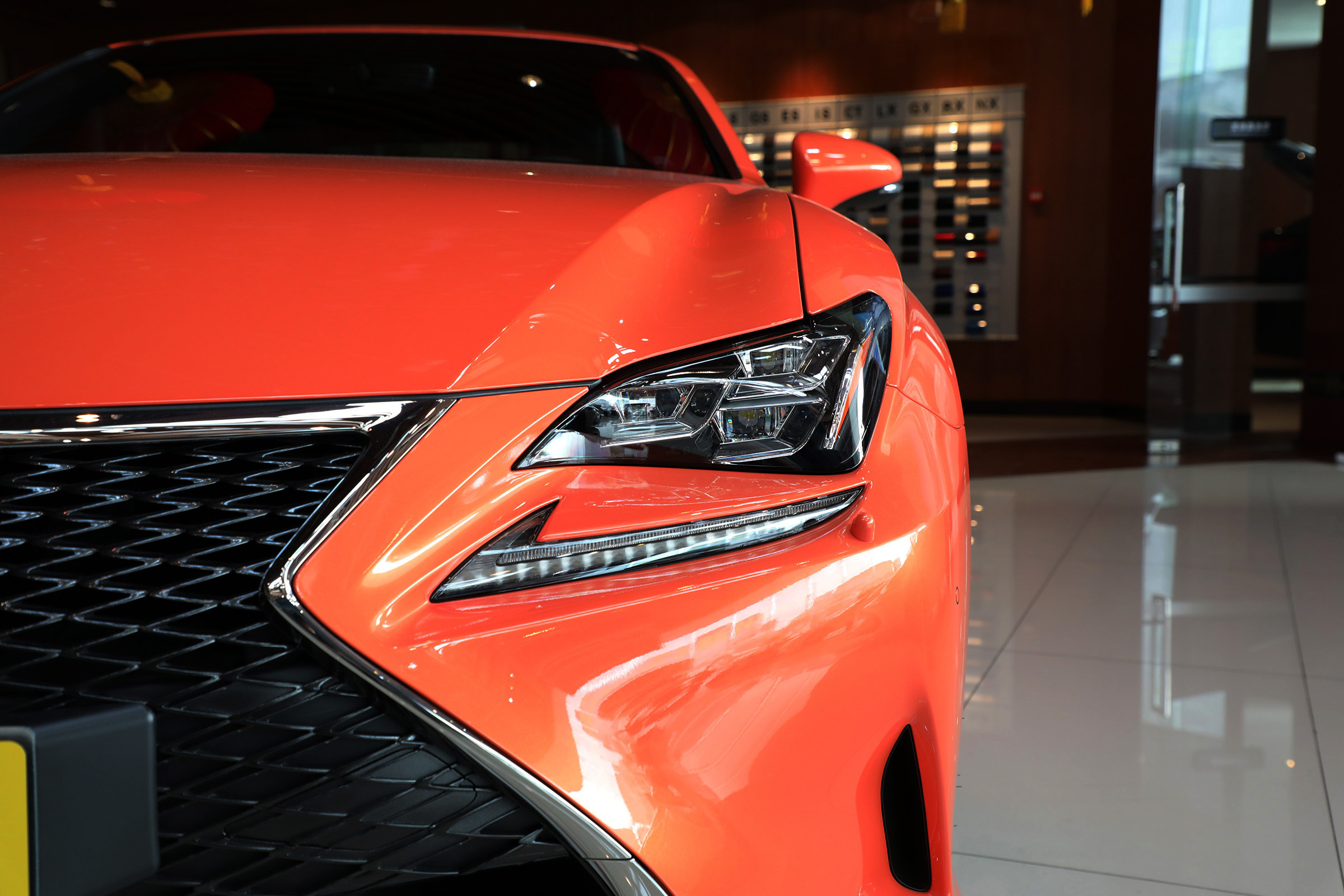 小懂说新车,小懂说车雷克萨斯