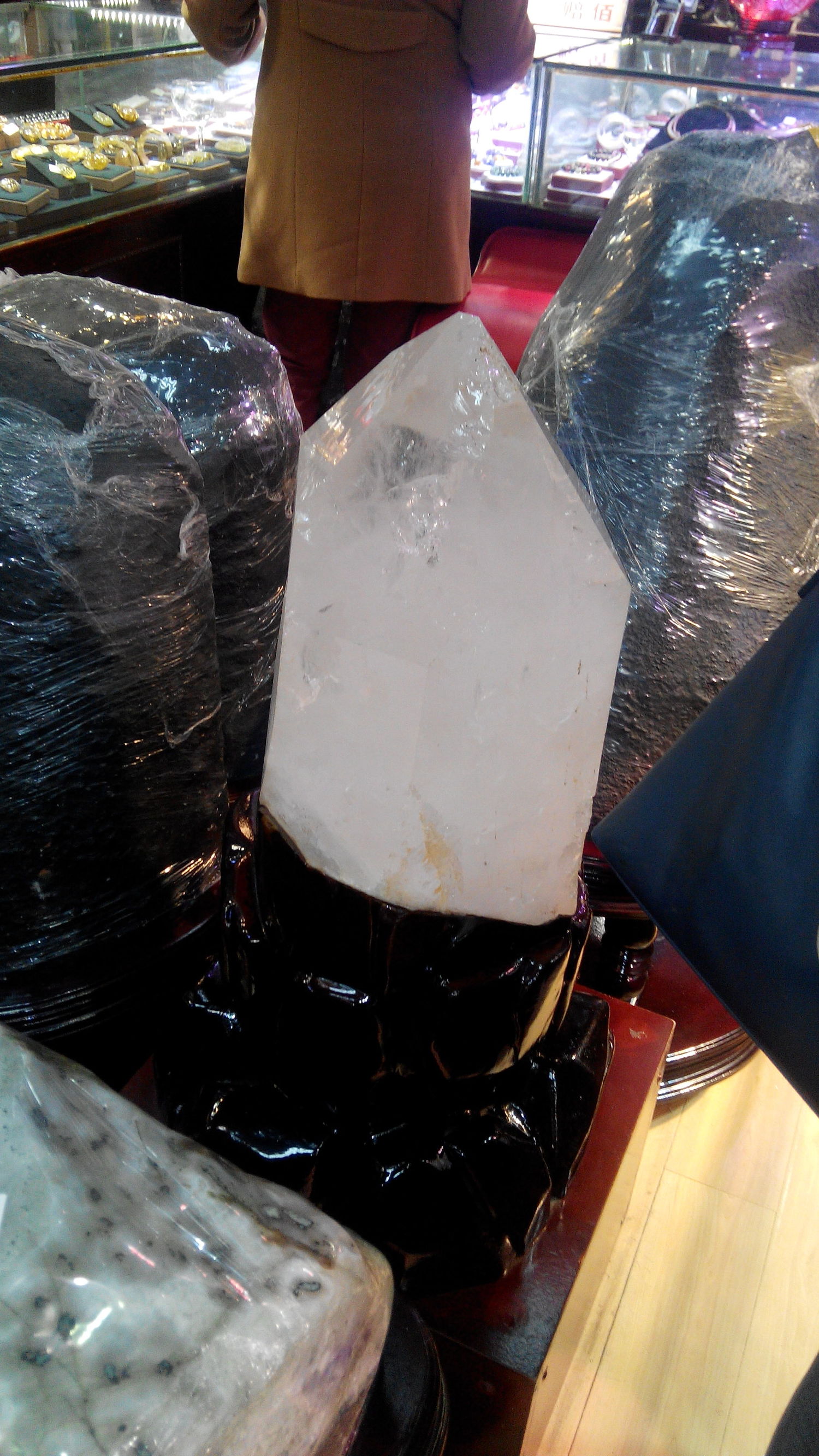 世界水晶之都东海水晶,连云港东海天然水晶