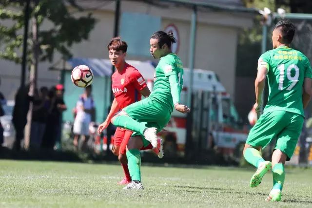 李翰博十佳球视频,北京国安李翰博上海上港