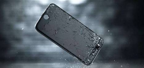 手机不能开机故障维修,手机放维修店里维修安全吗