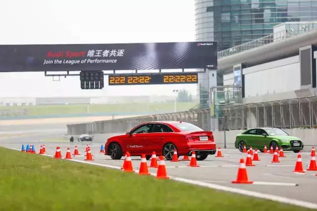audisport试驾,audisport赛道体验