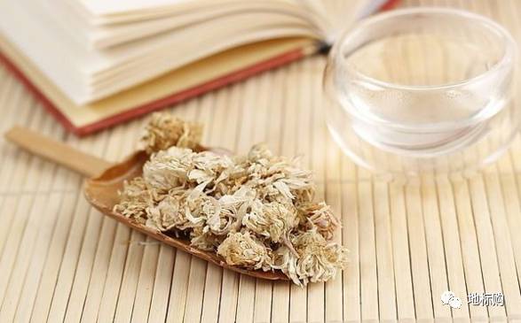 黄山贡菊解腻,经常喝黄山贡菊