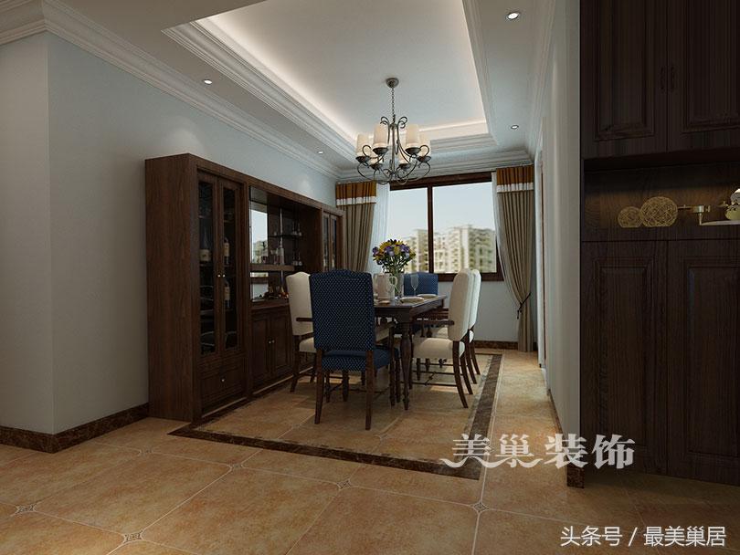 美巢装饰装修案例小户型,美巢装饰实景图500平米